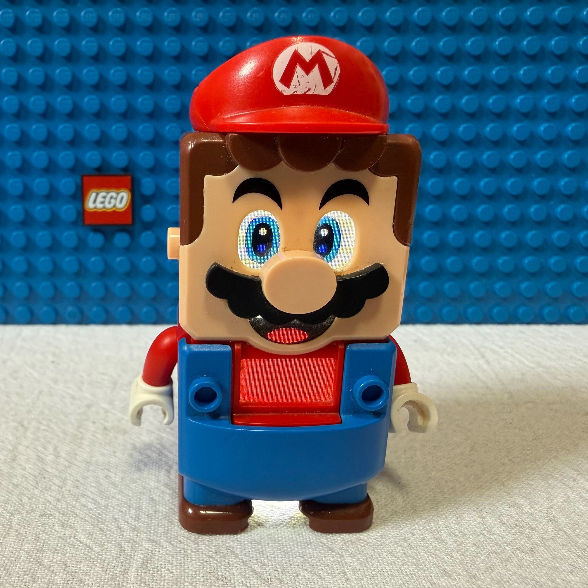 Original image for frozen reference 64 of LEGO Piranha Plant