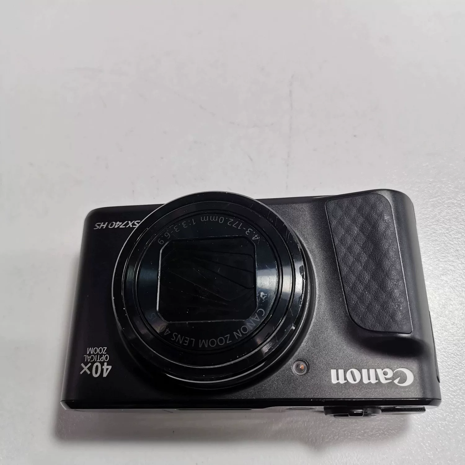 Original image for frozen reference 28 of Canon SX740