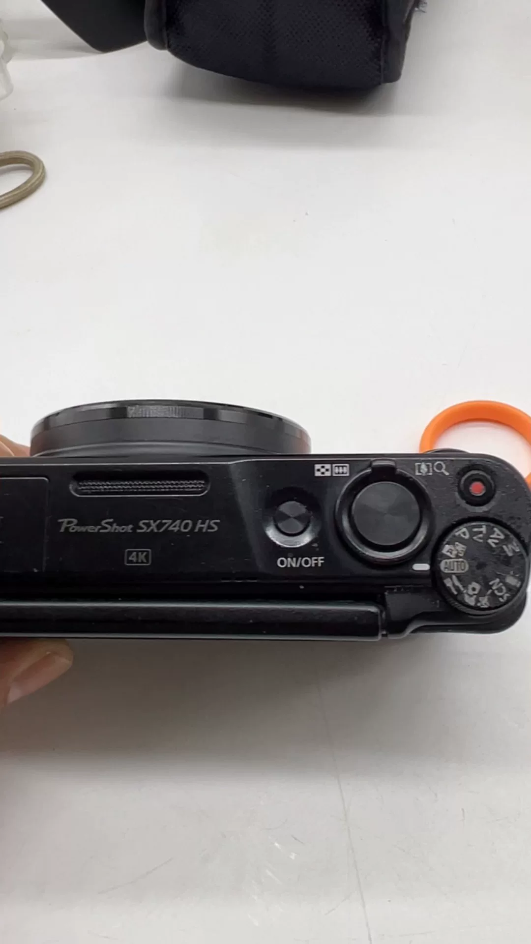 Original image for frozen reference 6 of Canon SX740