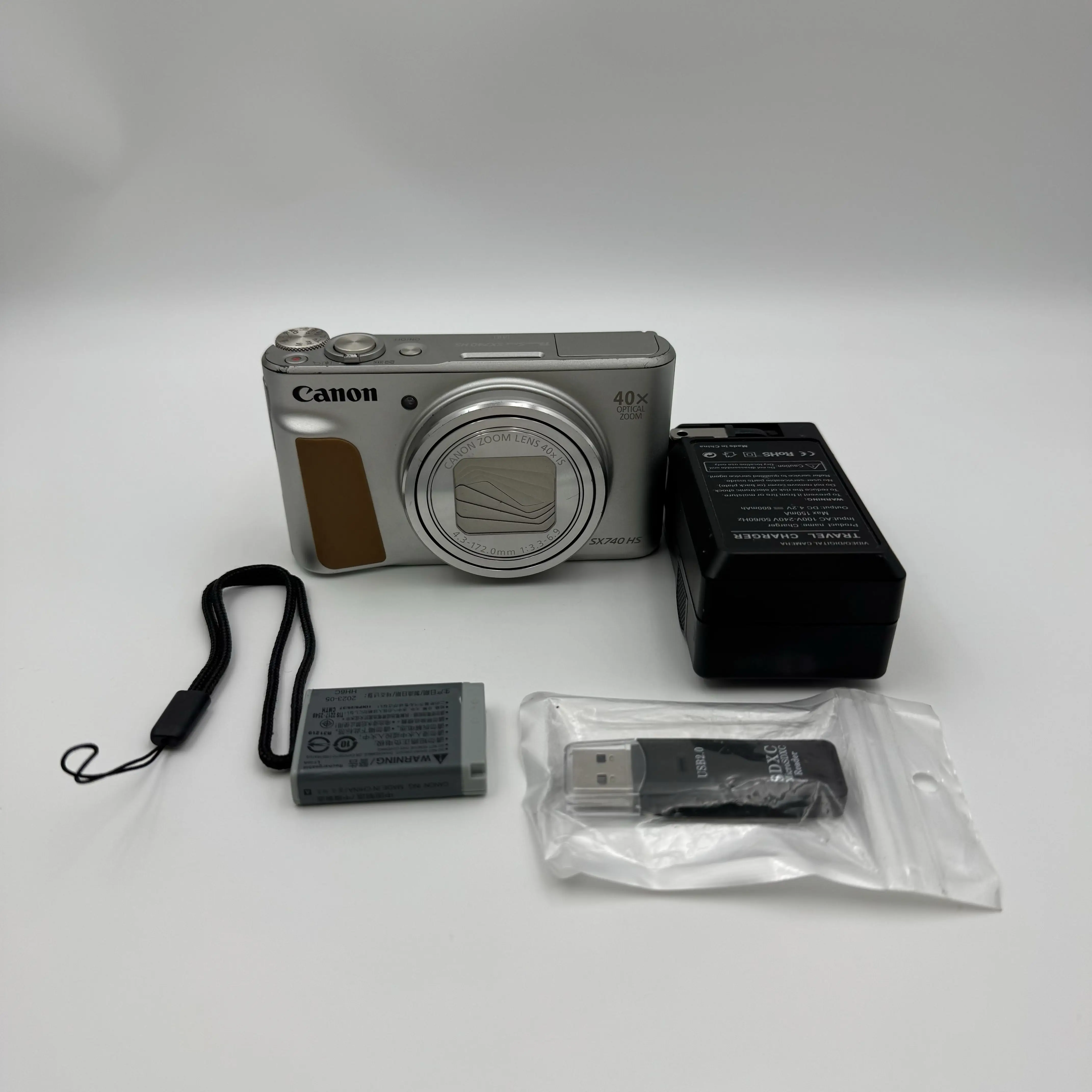 Original image for frozen reference 62 of Canon SX740