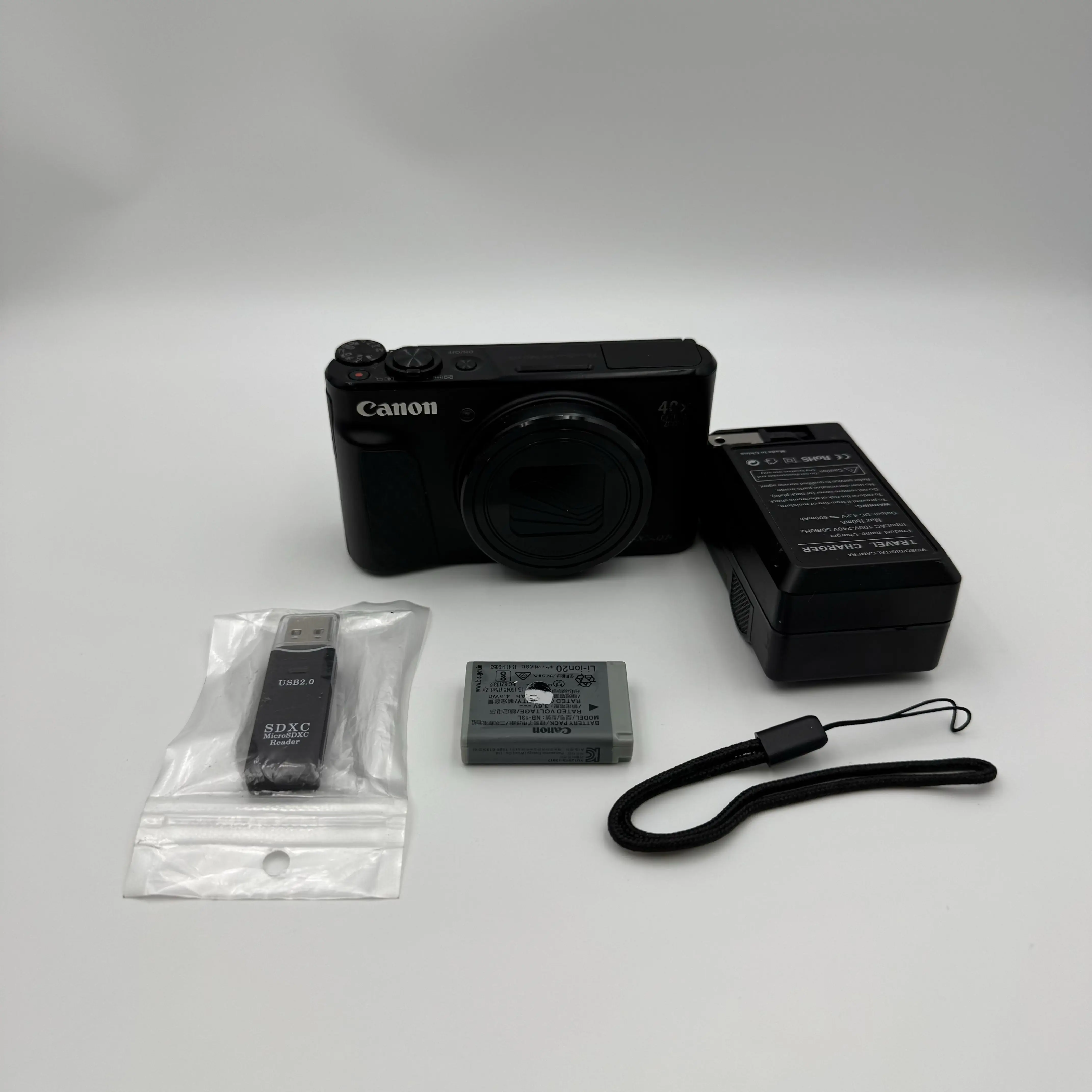 Original image for frozen reference 70 of Canon SX740