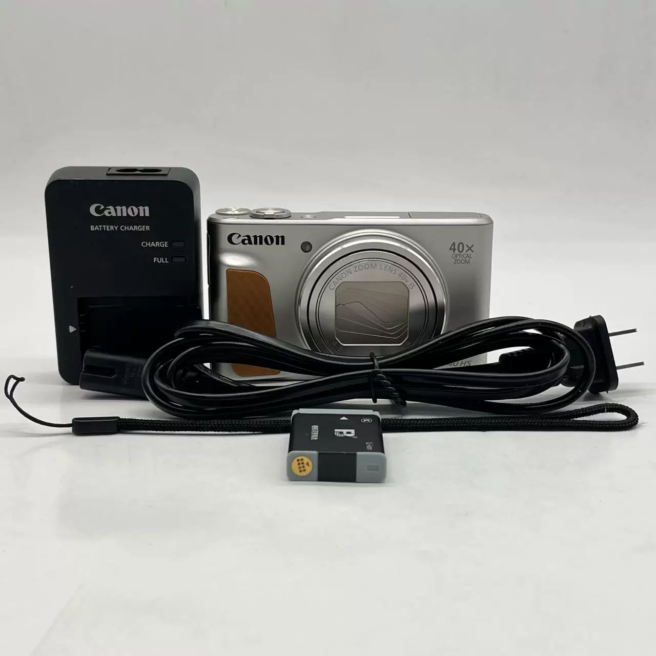 Original image for frozen reference 85 of Canon SX740