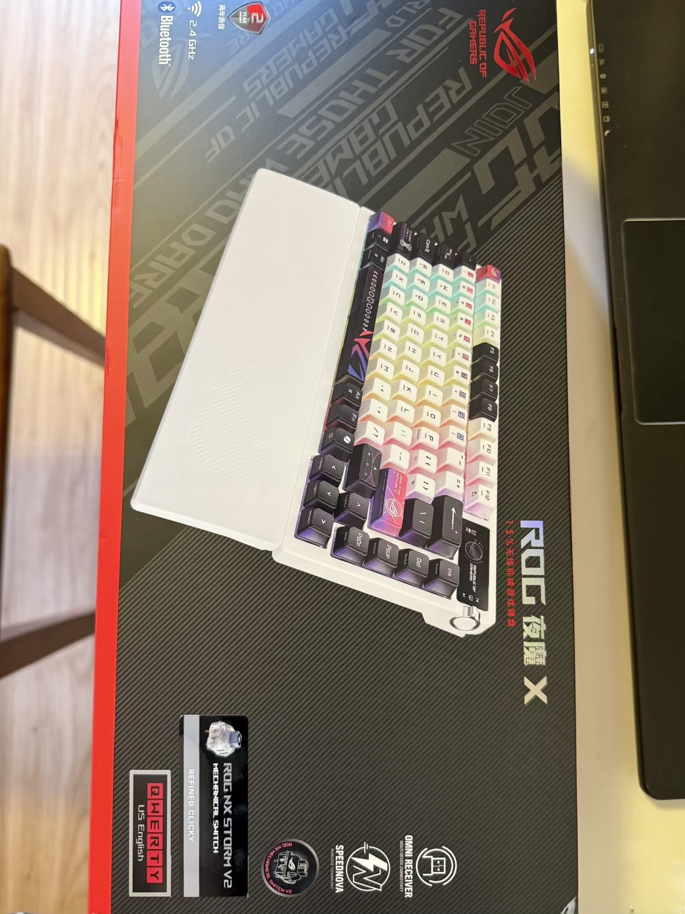 Original image for frozen reference 29 of ROG YeMo X