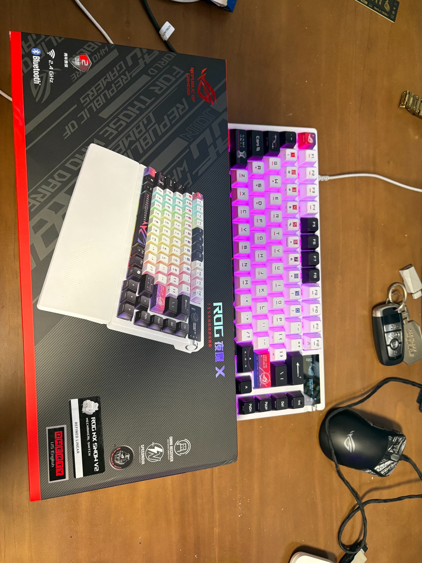 Original image for frozen reference 33 of ROG YeMo X