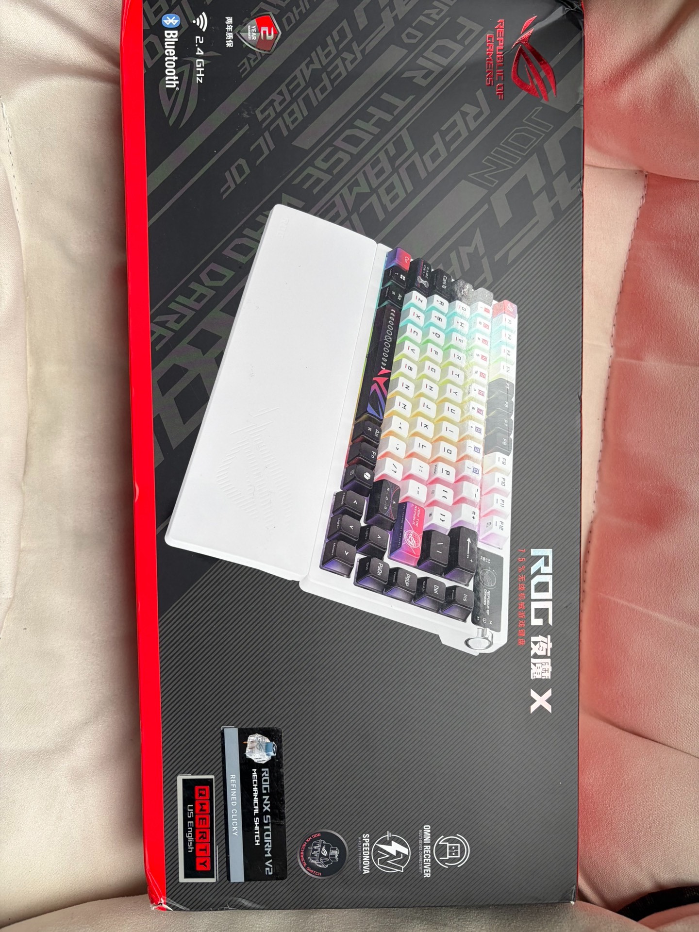 Original image for frozen reference 4 of ROG YeMo X
