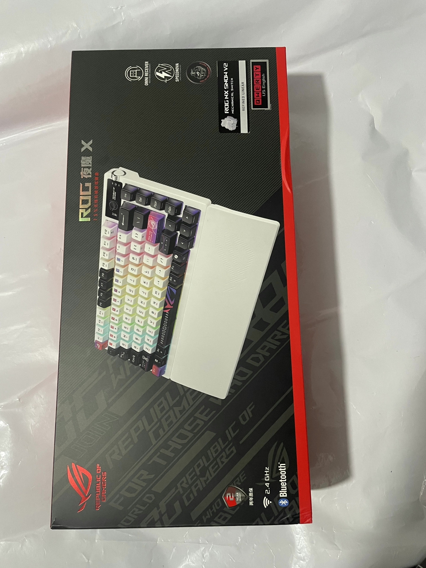 Original image for frozen reference 42 of ROG YeMo X