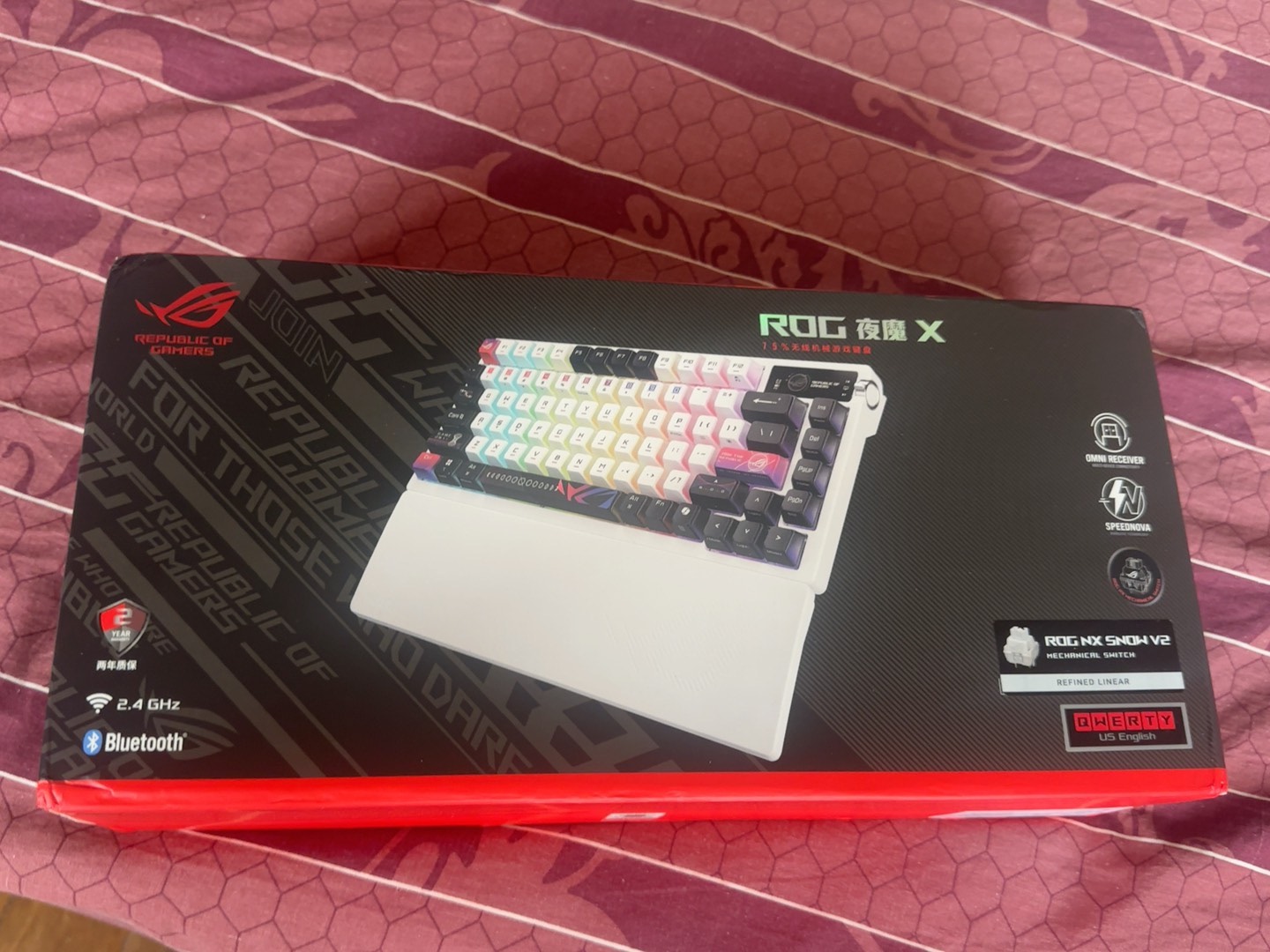 Original image for frozen reference 44 of ROG YeMo X