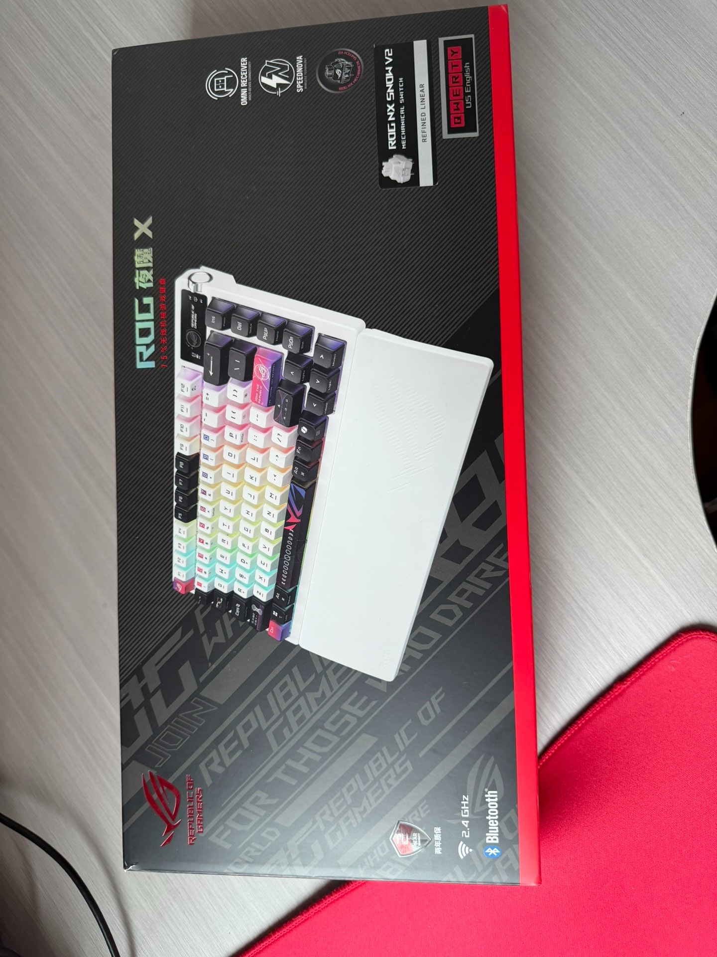 Original image for frozen reference 45 of ROG YeMo X
