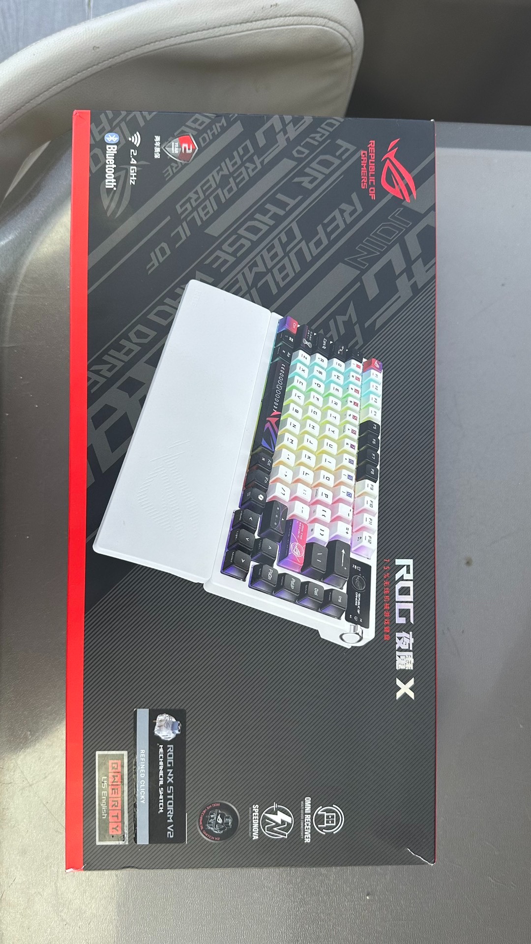 Original image for frozen reference 5 of ROG YeMo X