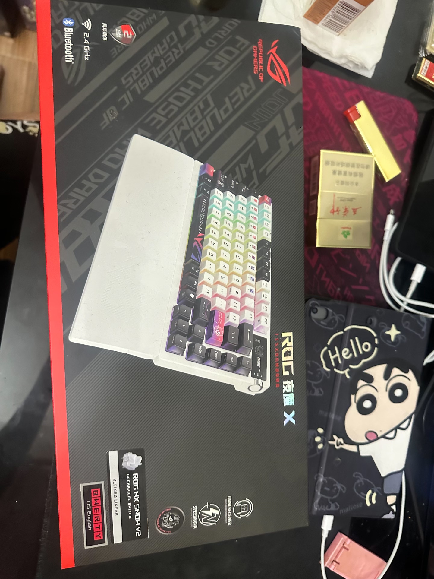 Original image for frozen reference 53 of ROG YeMo X