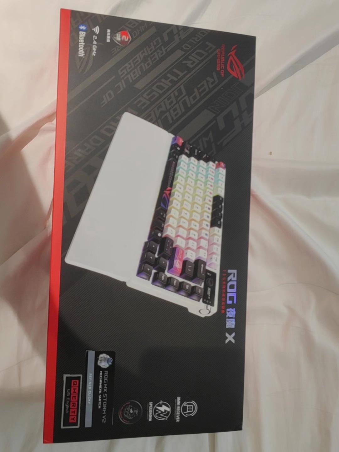 Original image for frozen reference 58 of ROG YeMo X
