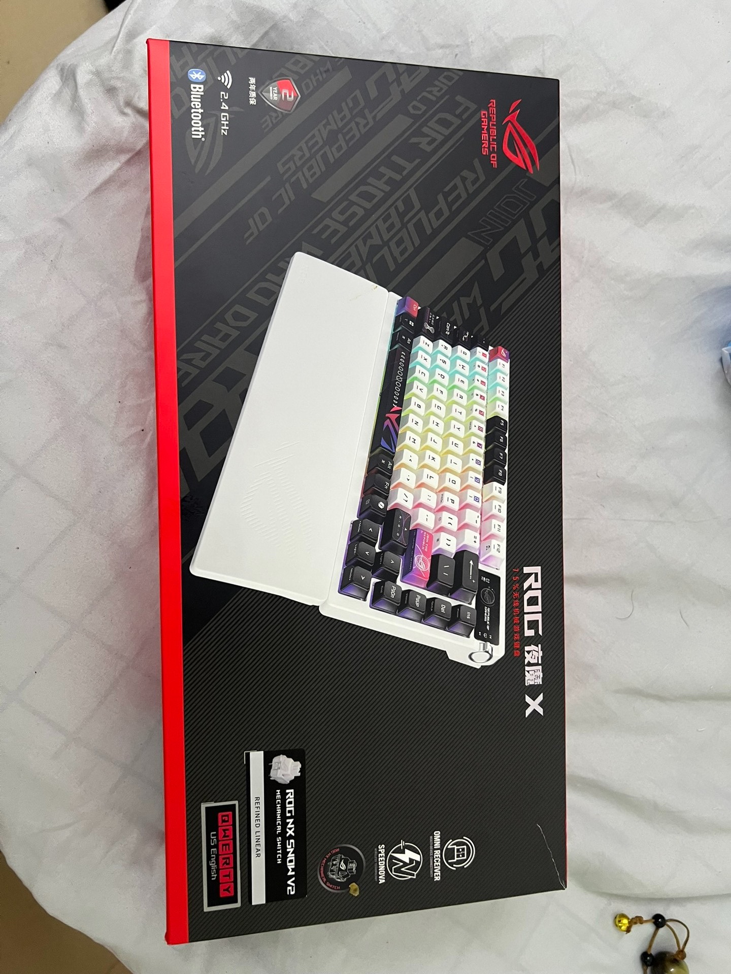 Original image for frozen reference 60 of ROG YeMo X