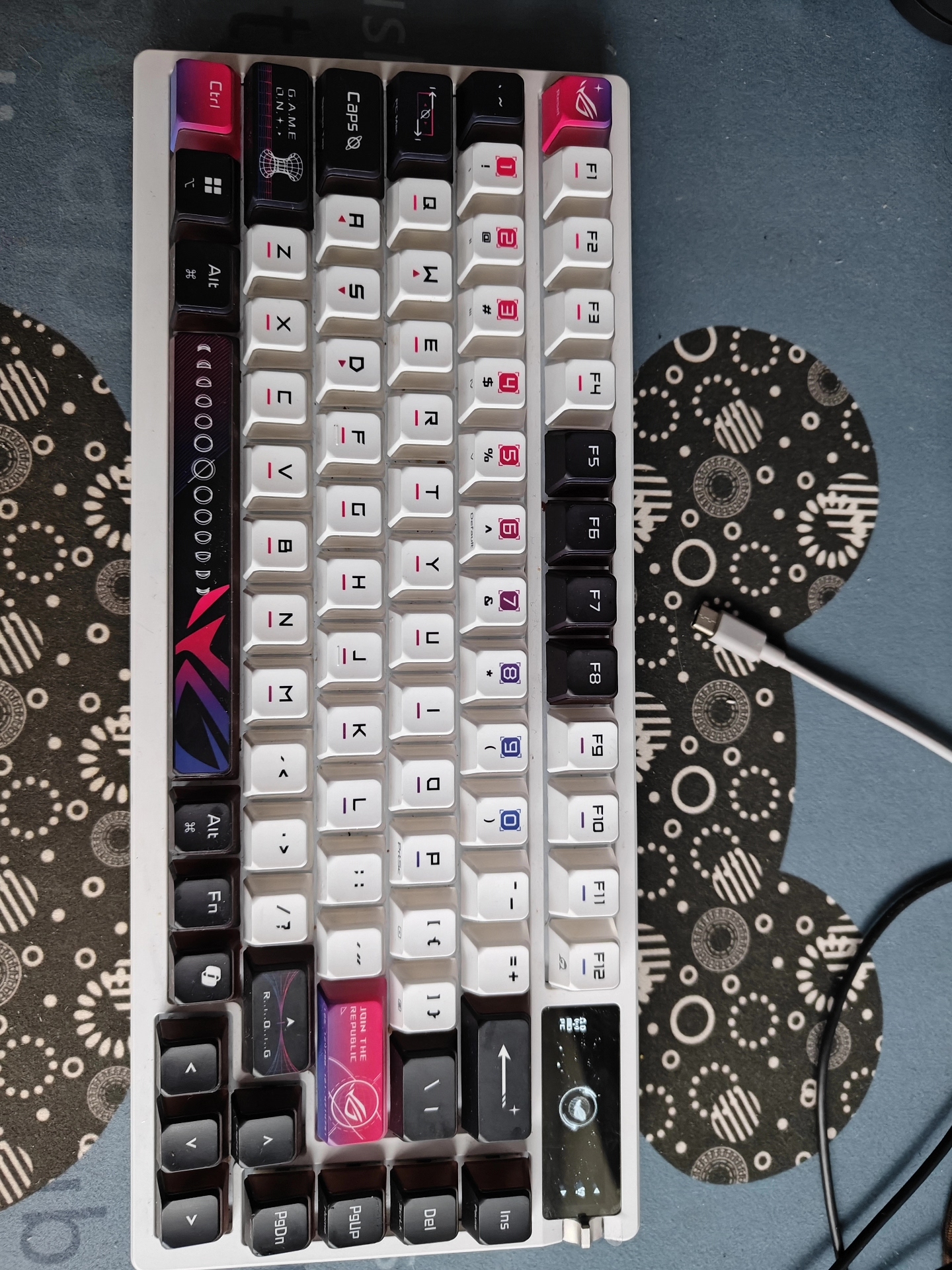 Original image for frozen reference 7 of ROG YeMo X