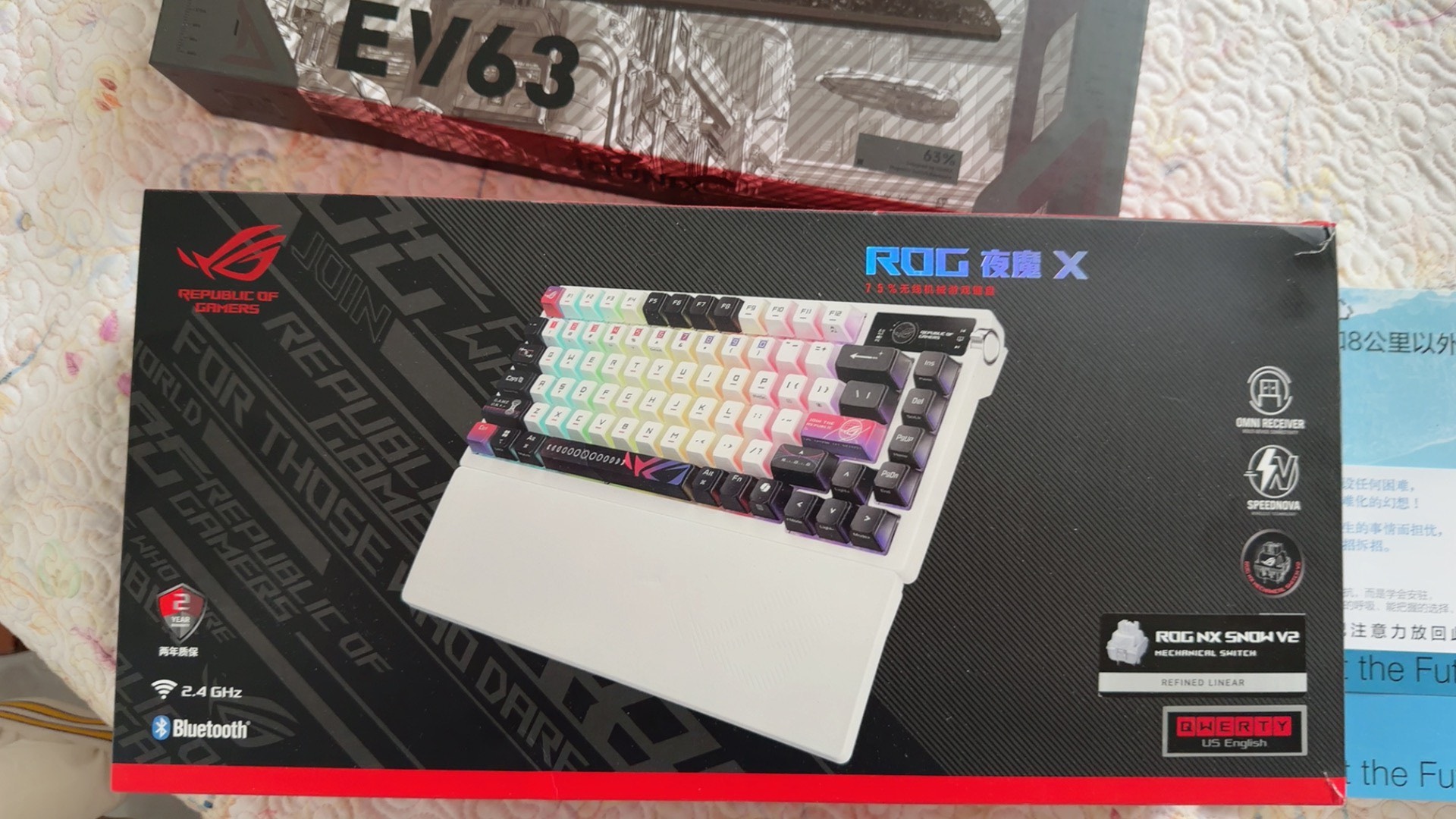 Original image for frozen reference 8 of ROG YeMo X